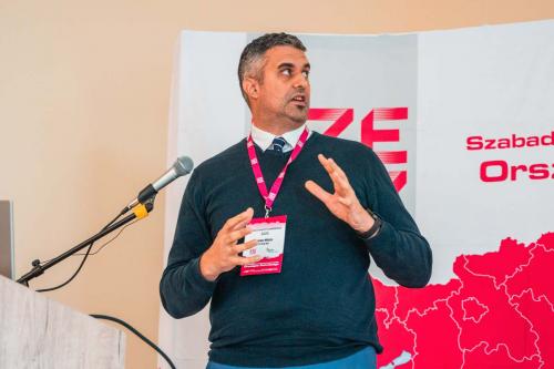 Szeosz konferencia 2025