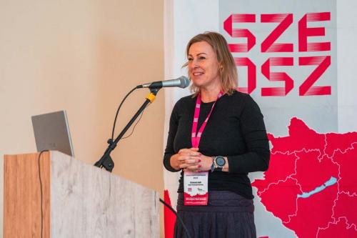 Szeosz konferencia 2025