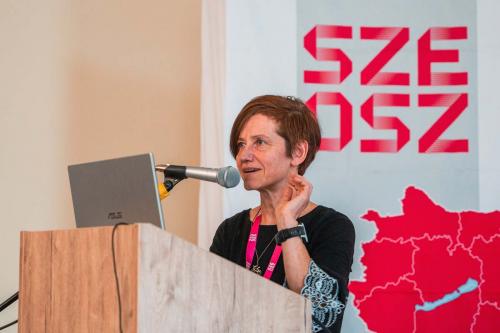 Szeosz konferencia 2025