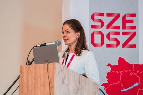 Szeosz konferencia 2025