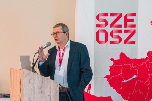 Szeosz konferencia 2025