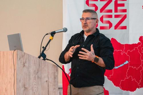 Szeosz konferencia 2025