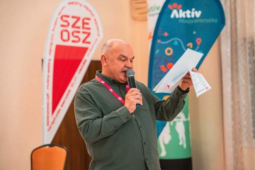 Szeosz konferencia 2025