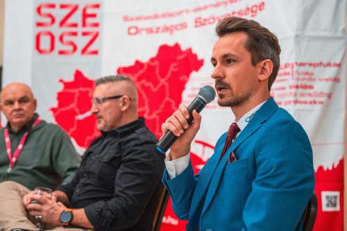 Szeosz konferencia 2025