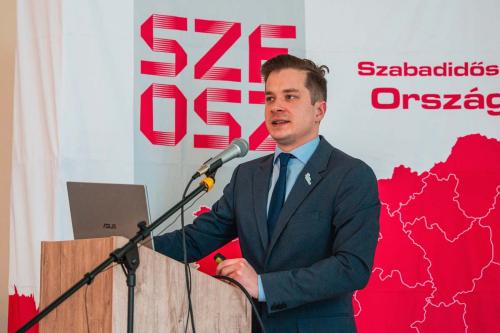 Szeosz konferencia 2025